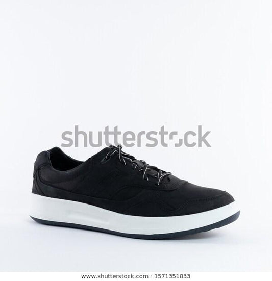 Sleek Steel Shoes