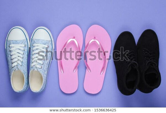 Incredible Frozen Shoes