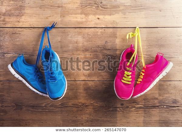 Sleek Concrete Shoes